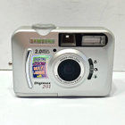 Samsung Digimax 201 2mp digikamera - pikkukuva 2