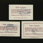 Itävalta Notgeld 10, 20, 50 Heller, Ort im Innkreis 1920 - pikkukuva 2