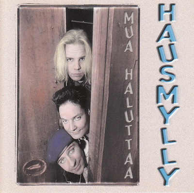 Hausmylly - Mua Haluttaa CD