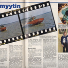 VOLVO-VIESTI n:o 2 1978 Volvo 343. Vanhat hyvät ajat. - pikkukuva 3