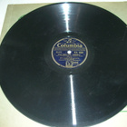 Vanha savikiekko rpm 78 Lp - pikkukuva 1