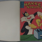 Maan mies Marsissa Nakke sarjakuvakirja - pikkukuva 4