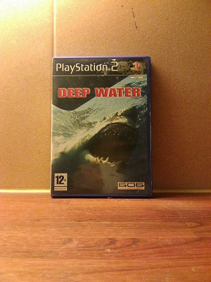 PS 2: DEEP WATER (B) PAL