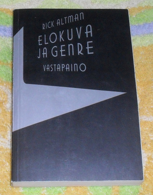 Rick Altman: Elokuva ja Genre