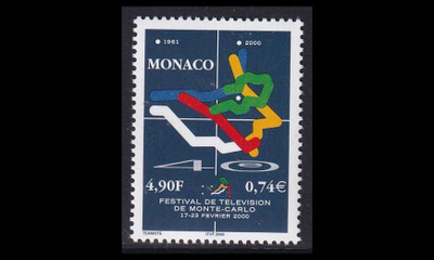 Monaco 2481 ** Televisiofestivaalit (2000)