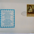 FDC ensipäivänkuori Ranska ja erikoisleima Bulgaria - pikkukuva 3