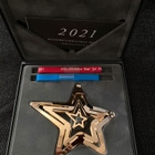 Georg Jensen 2021 Tähdenlento kultapinnoite - pikkukuva 2