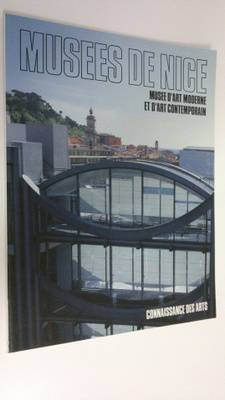 Musees de Nice - Inauguration le 21 Juin 1990