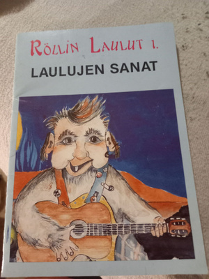 Rölli laulujen sanoja