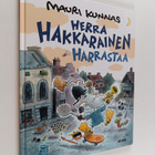 Mauri Kunnas : Herra Hakkarainen harrastaa - pikkukuva 1