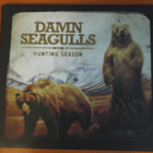 Damn Seagulls.Hunting Season CD. - pikkukuva 1