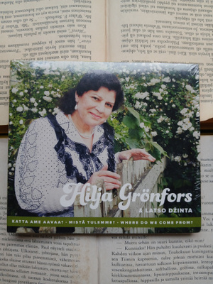 Hilja Grönfors & Latšo Džinta - Katta ame aavaa? (UUSI CD)