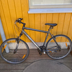 Merida Crossway Redwood hybridipyörä - pikkukuva 1