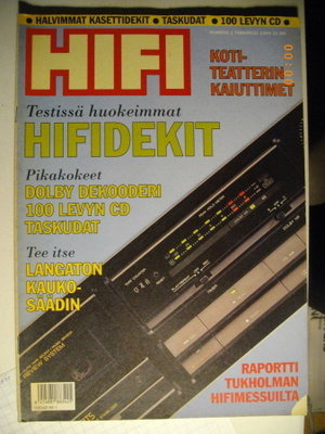Hifi Nro 1/1994 (29.12)