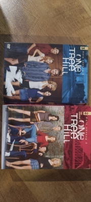 One tree hill kaudet 2 ja 3