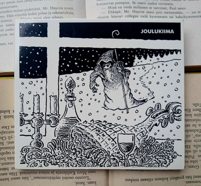 v/a - Joulukiima (CD)