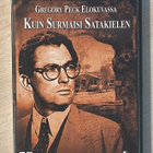 Kuin surmaisi satakielen (1962) Gregory Peck (2DVD) *UUSI* - pikkukuva 1