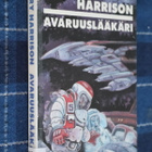 Harry Harrison : Avaruuslääkäri ( 1.p. 1988 k.po ) - pikkukuva 1