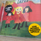 Love records lastenlauluja: Iso mies ja keijukainen - pikkukuva 1