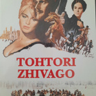 TOHTORI ZHIVAGO- DVD - pikkukuva 1