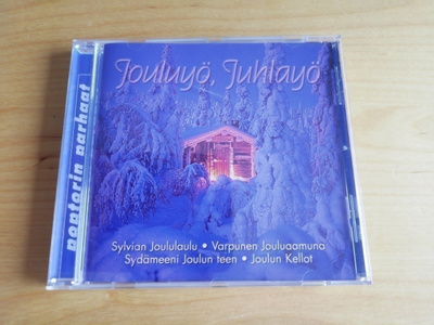 Poptorin parhaat: Jouluyö, juhlayö