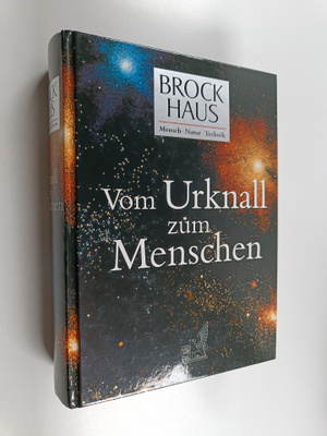 Brockhaus, F. A., GmbH : Brockhaus Mensch, Natur, Technik...