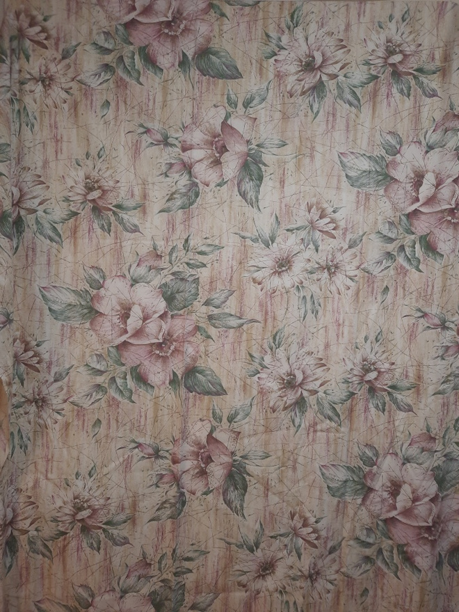 Pitkät verhot 190x140cm X 2 kpl
