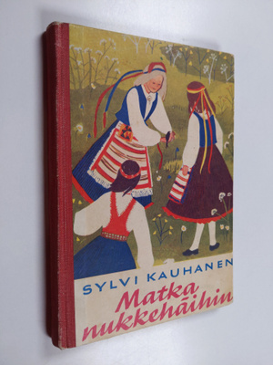 Sylvi Kauhanen : Matka nukkehäihin