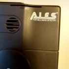 ALES portable smoke detector kannettava savuhälytin - pikkukuva 2