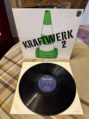 Kraftwerk - 2 - Orig. DE!