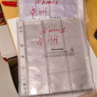 NUMIS CLASSIC KEINONAHKA KANSIOT SUOJAKOTELOLLA 230x235mm - pikkukuva 5