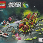 Lego 70708 ohjekirja - Dalaxy squard - pikkukuva 1