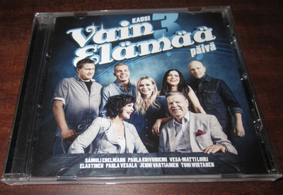 Vain elämää päivä kausi 3, cd