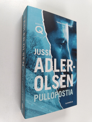 Jussi Adler-Olsen : Pullopostia