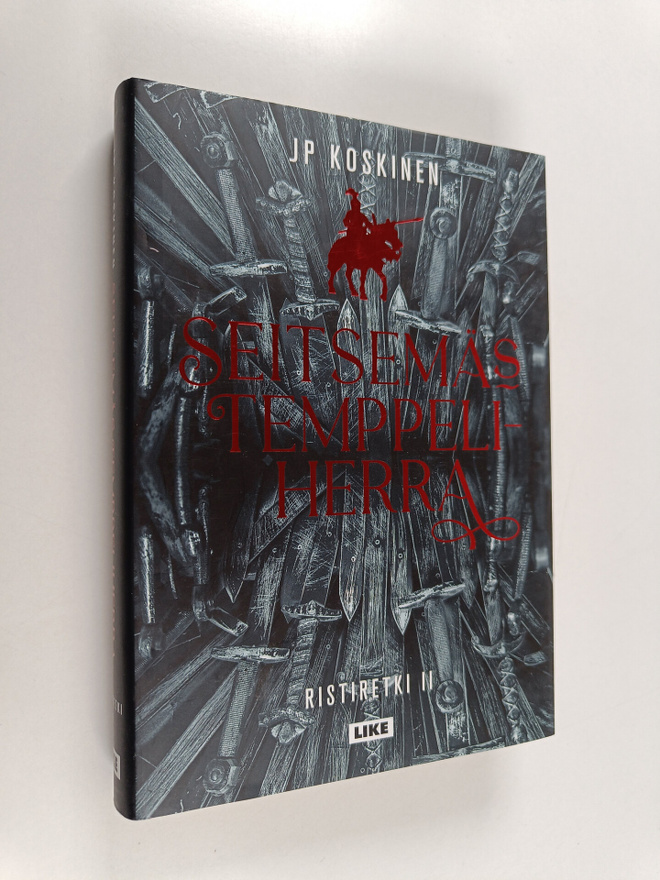 JP Koskinen : Seitsemäs temppeliherra