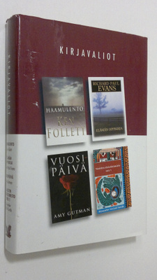 Kirjavaliot : Follett, Ken : Haamulento ; Evans, Richard ...