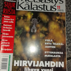 Metsästys ja kalastus 11/2000 - pikkukuva 1