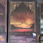 The Twilight Saga 3KPL ERIKOISBOKSEJA  -DVD - pikkukuva 1