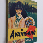 Edgar Wallace : Avainsana : jännitysromaani - pikkukuva 1