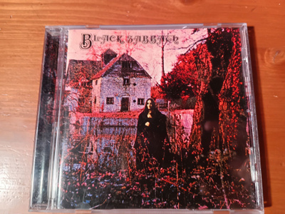 CD: Black Sabbath