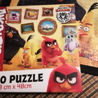 Angry Birds-palapeli 1000 palaa - pikkukuva 1