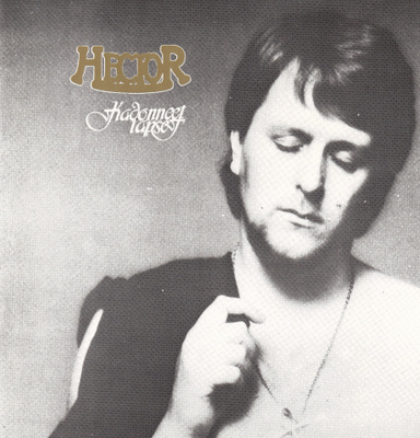 Hector - Kadonneet Lapset - CD-levy