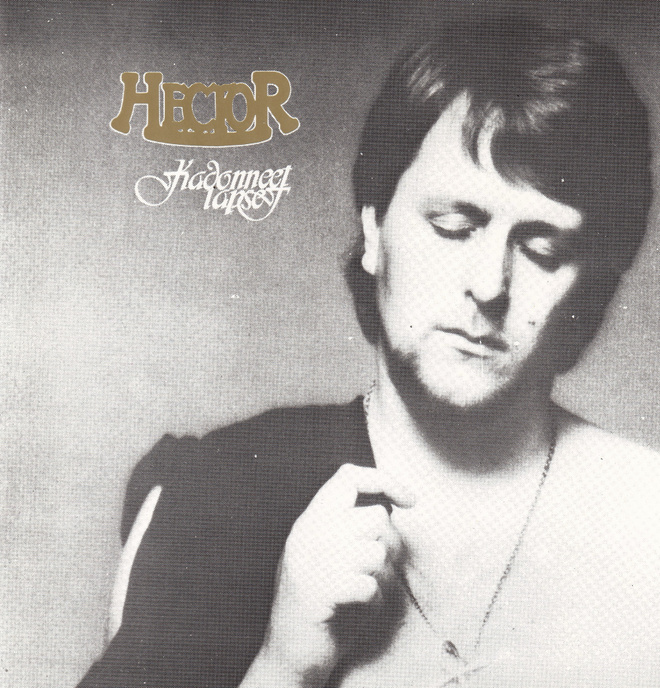 Hector - Kadonneet Lapset - CD-levy