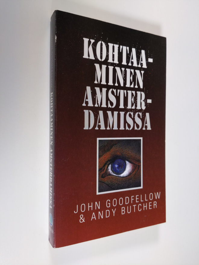 John Goodfellow : Kohtaaminen Amsterdamissa