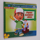 Walt Disney : Mainio Manu: paras korjausmies - pikkukuva 1