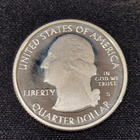 USA Hopea Chickasaw quarter 2011-S - pikkukuva 2