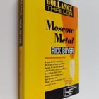 Rick Boyer : Moscow Metal - A Doc Adams Thriller - pikkukuva 1