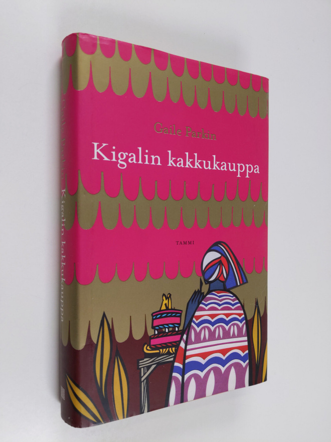 Gaile Parkin : Kigalin kakkukauppa