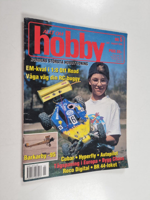 Allt om hobby 5/1995
