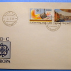 FDC 2.5.1983 2 kpl. Europa (470) - pikkukuva 1